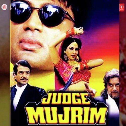 Judge Mujrim (1997) (Hindi)